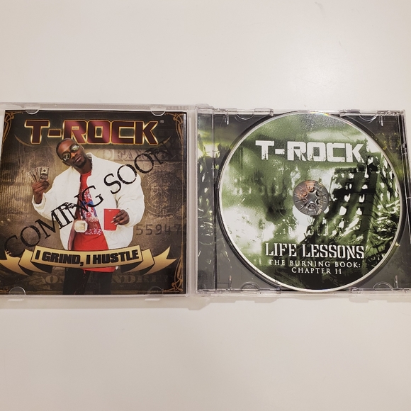 T-Rock 2010 Cd - Picture 3 of 7